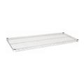 Olympic 24 in x 72 in Chromate Finished Wire Shelf J2472C